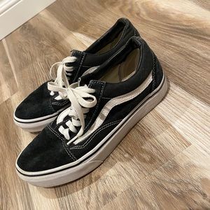Classic low top vans